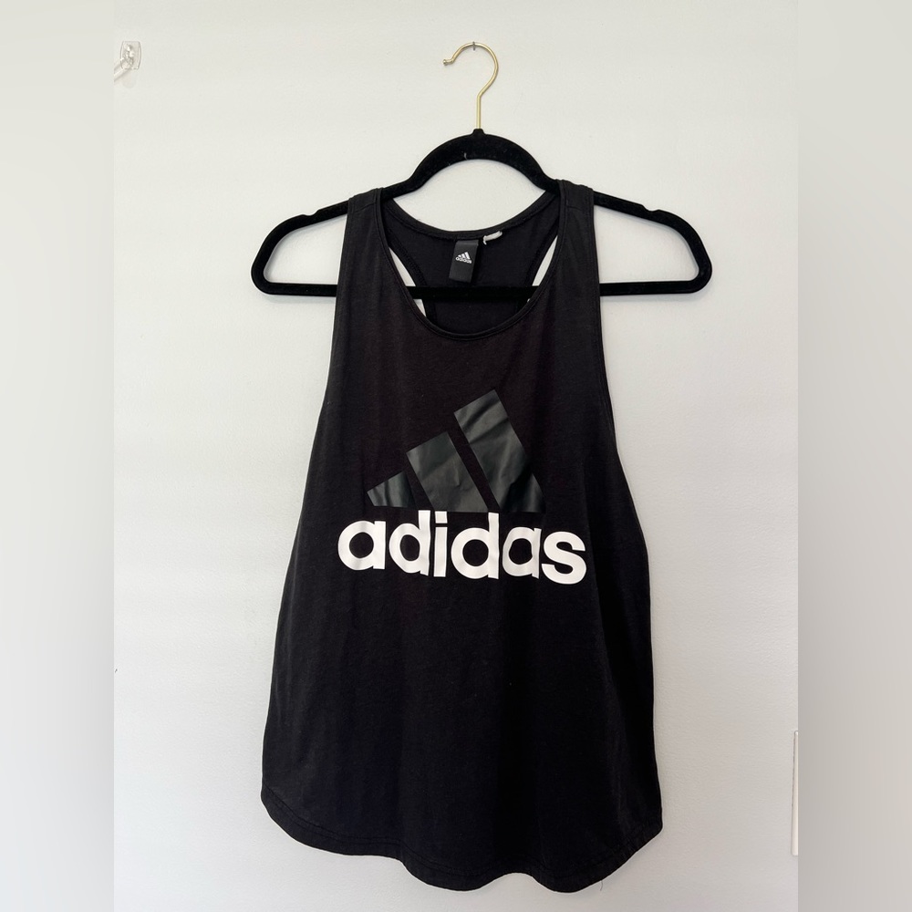 Womens adidas tank top